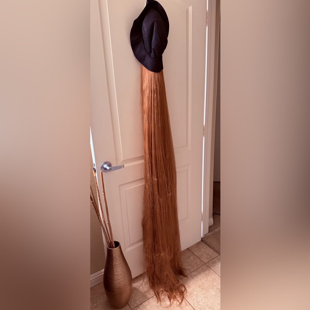 Cousin Itt Wig